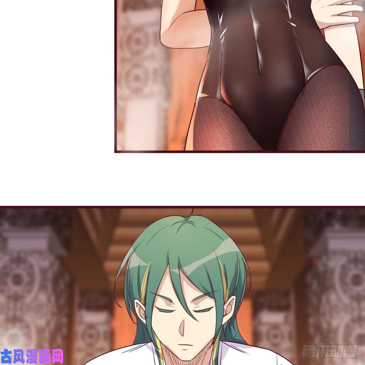 我有元婴NB症天降邪物