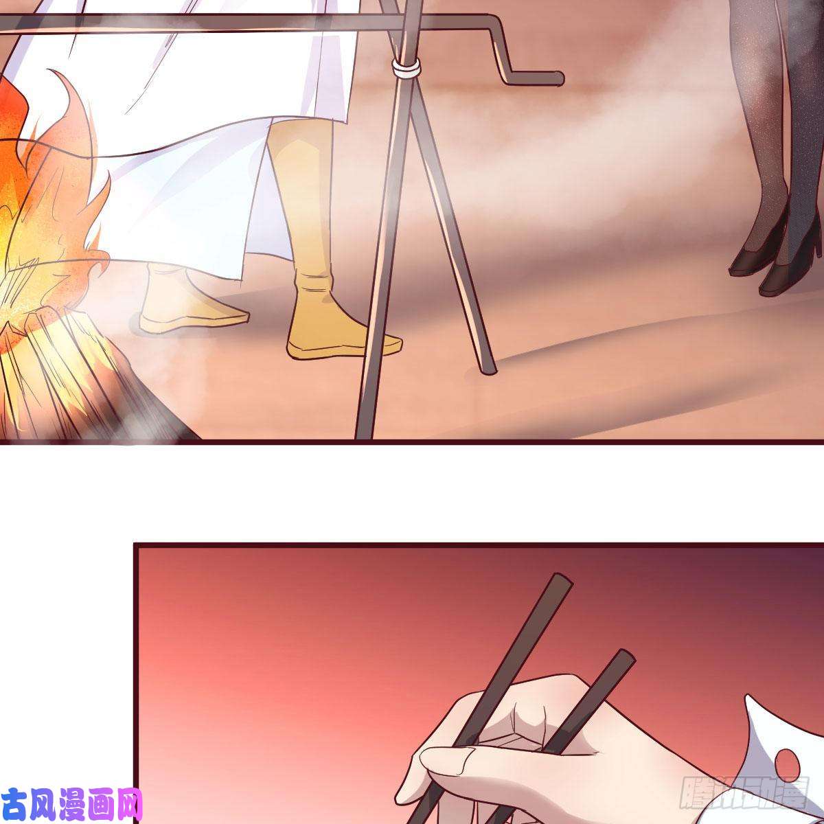 我有元婴NB症天降邪物