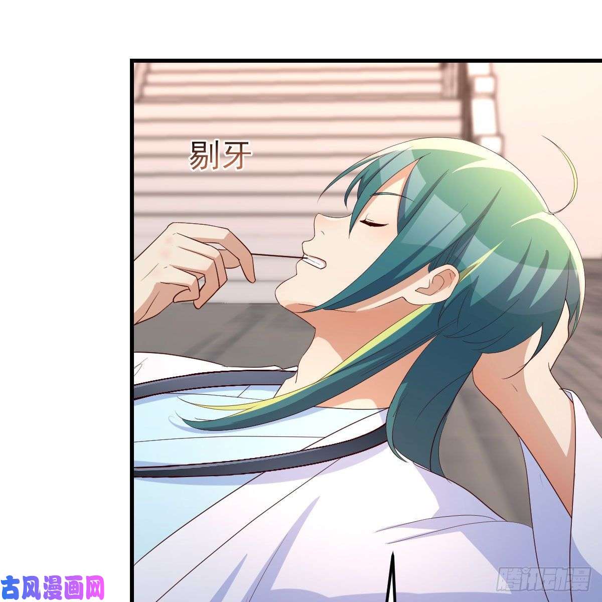 我有元婴NB症天降邪物