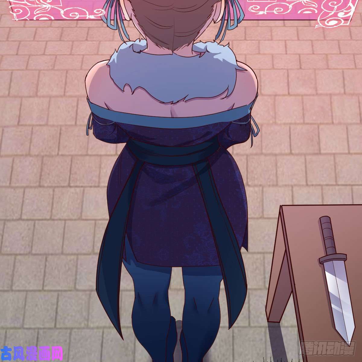 我有元婴NB症天降邪物