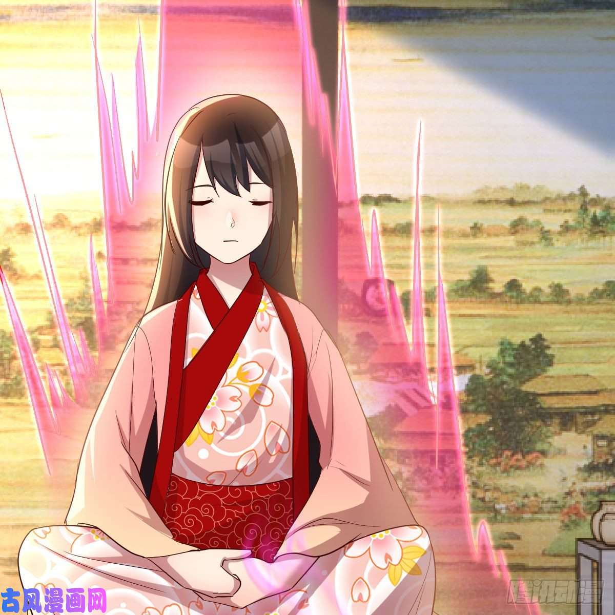 我有元婴NB症天降邪物