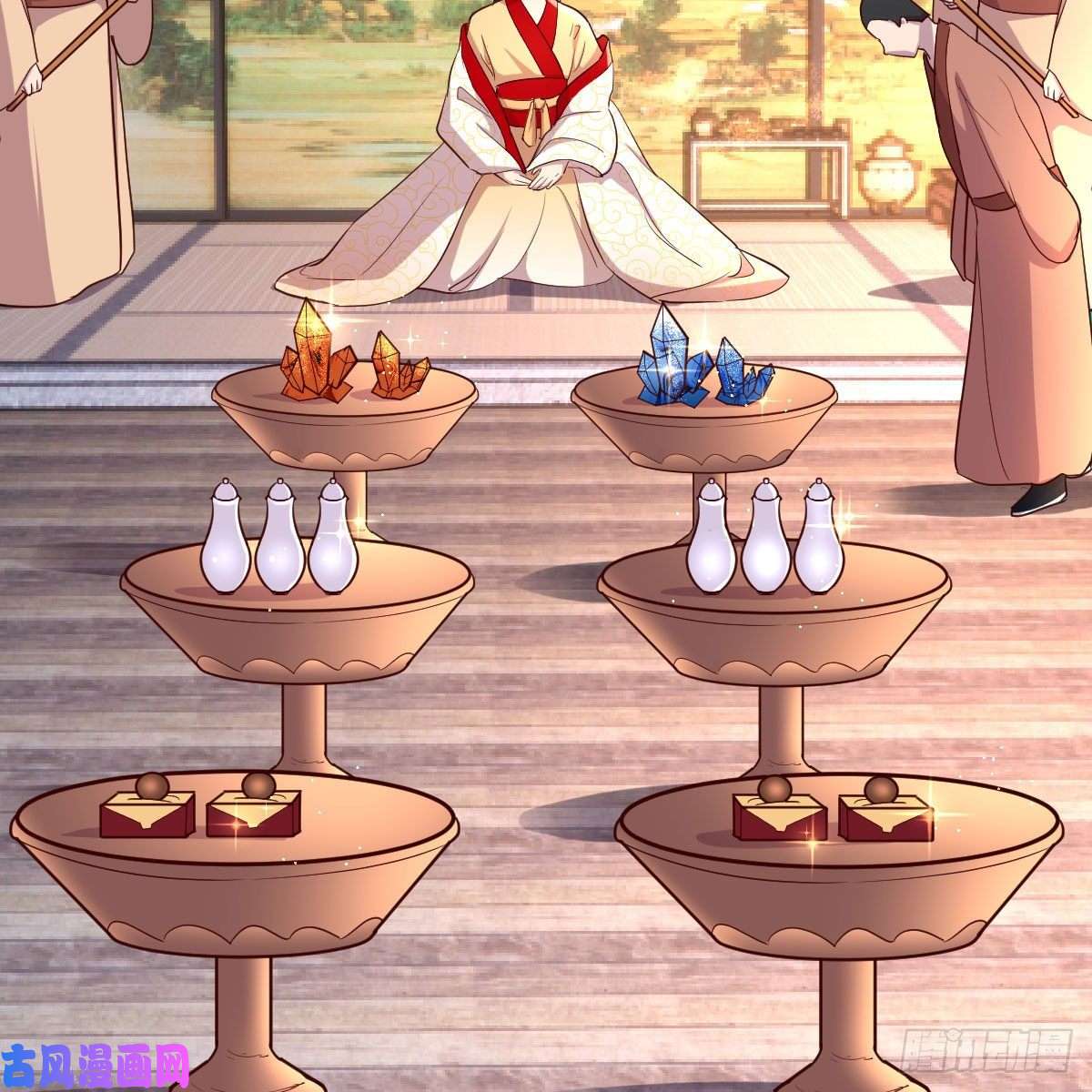 我有元婴NB症天降邪物