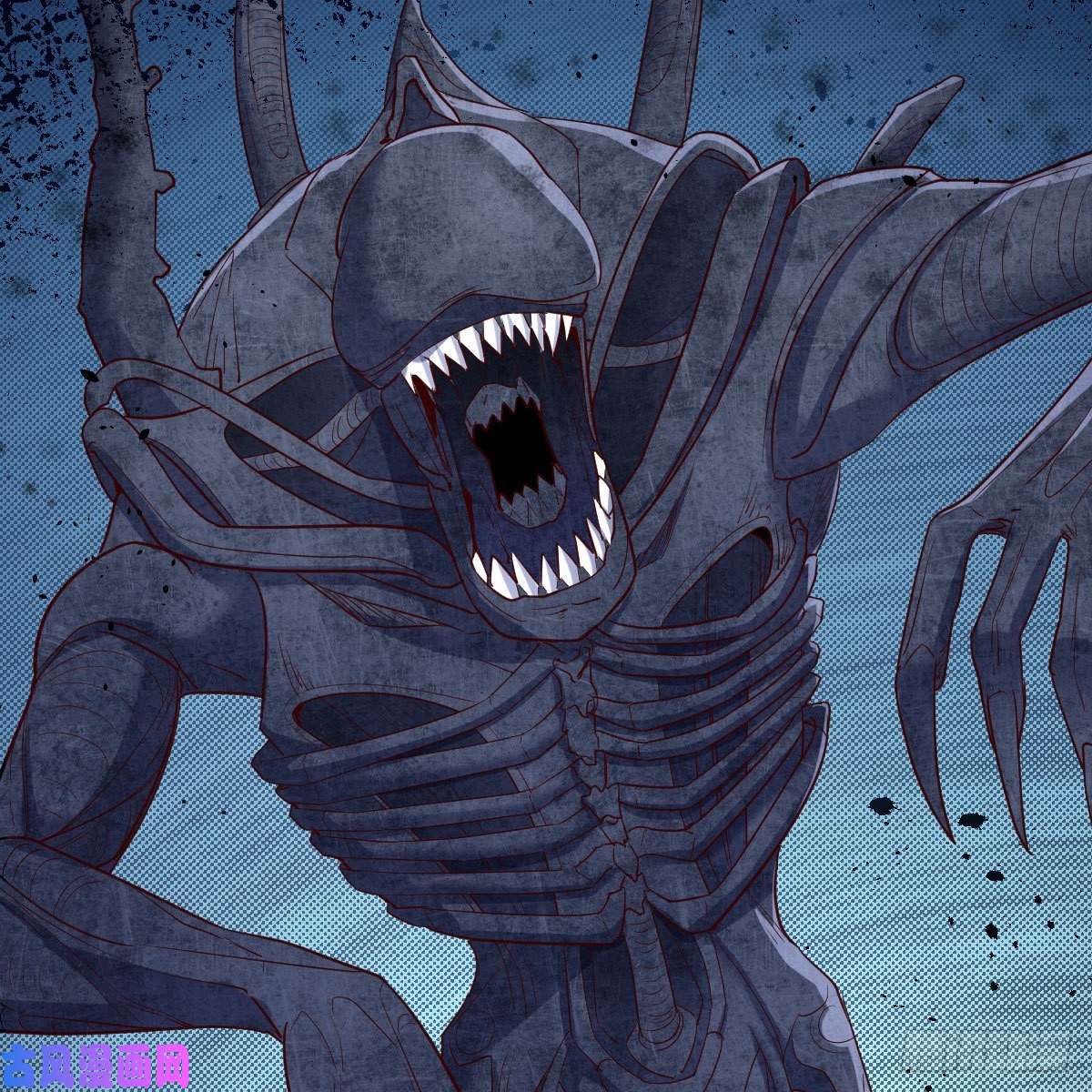 我有元婴NB症天降邪物