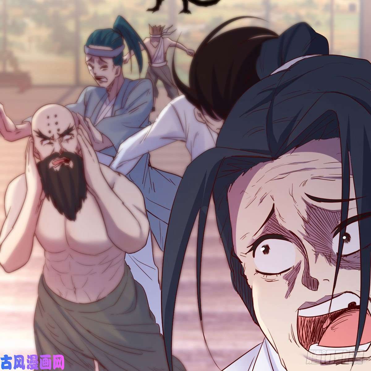 我有元婴NB症是时候收拾你了