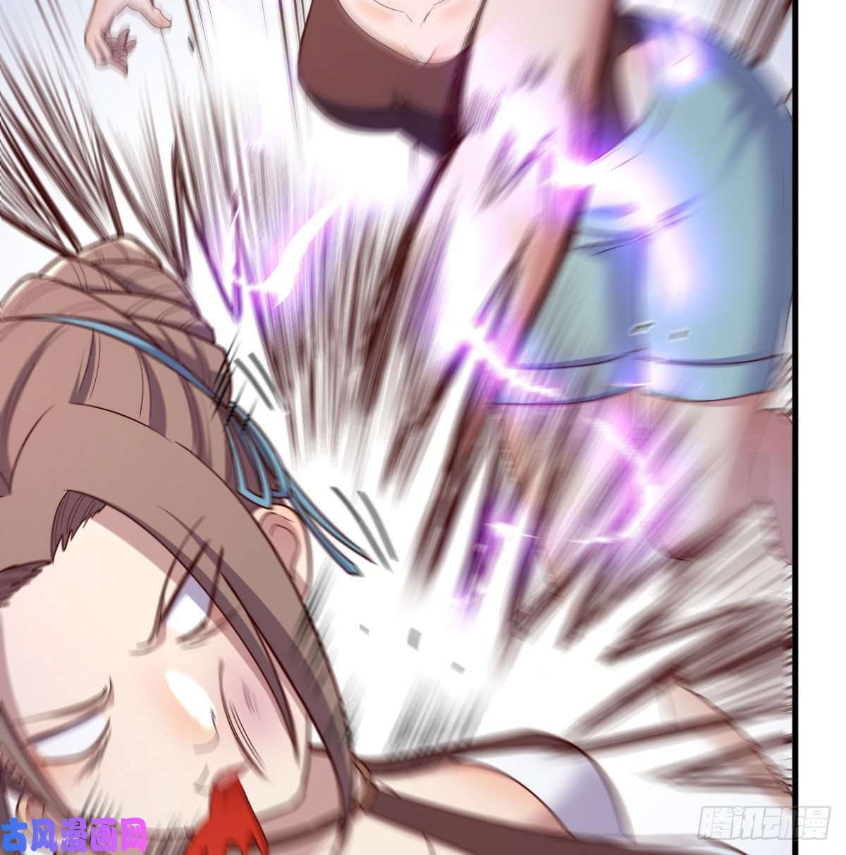 我有元婴NB症彻底输了