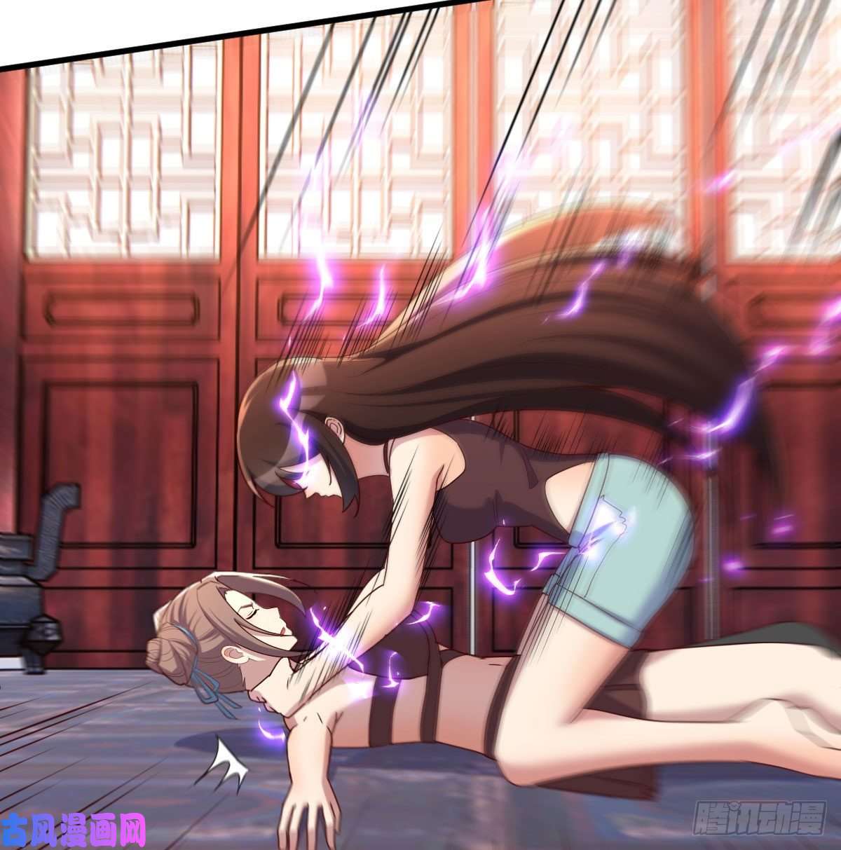 我有元婴NB症彻底输了