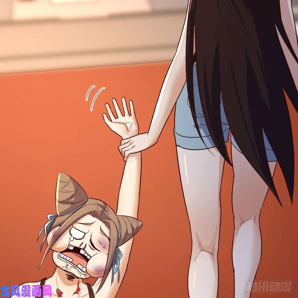 我有元婴NB症彻底输了