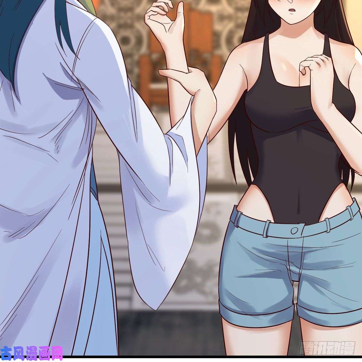 我有元婴NB症最重要的事