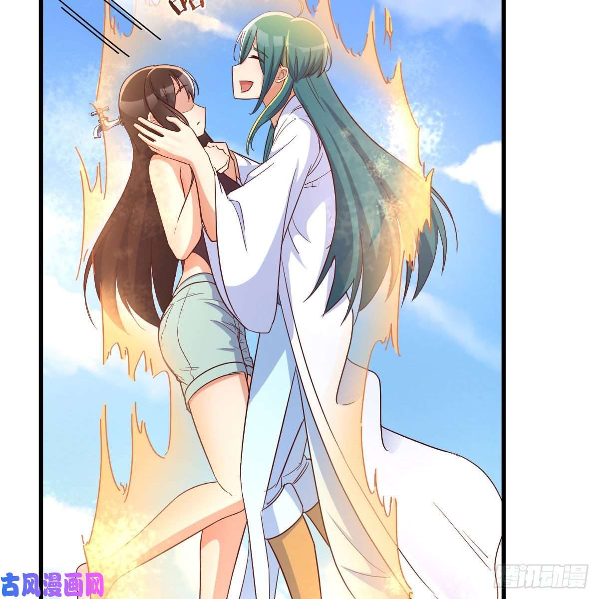 我有元婴NB症双修有望？