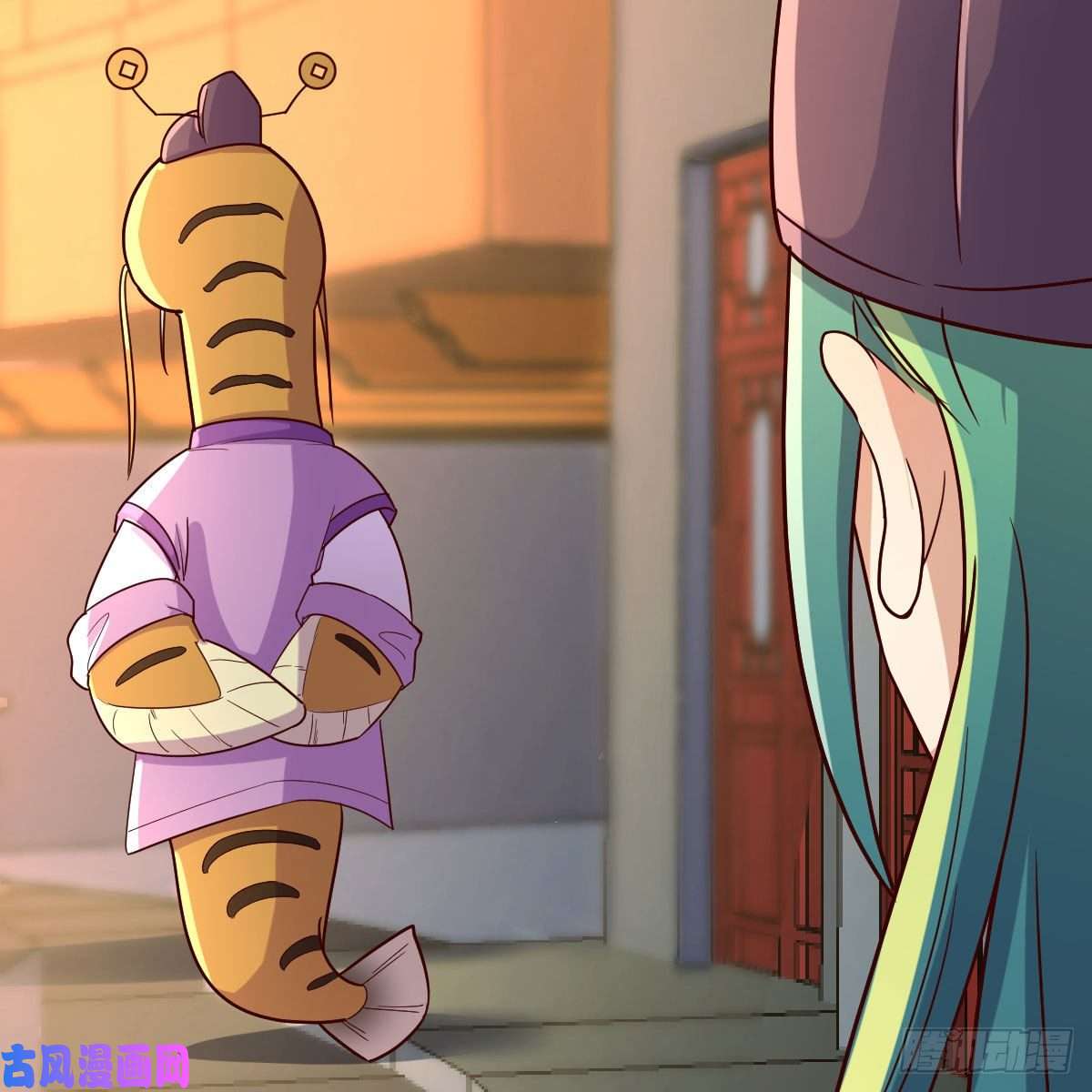 我有元婴NB症元婴大会