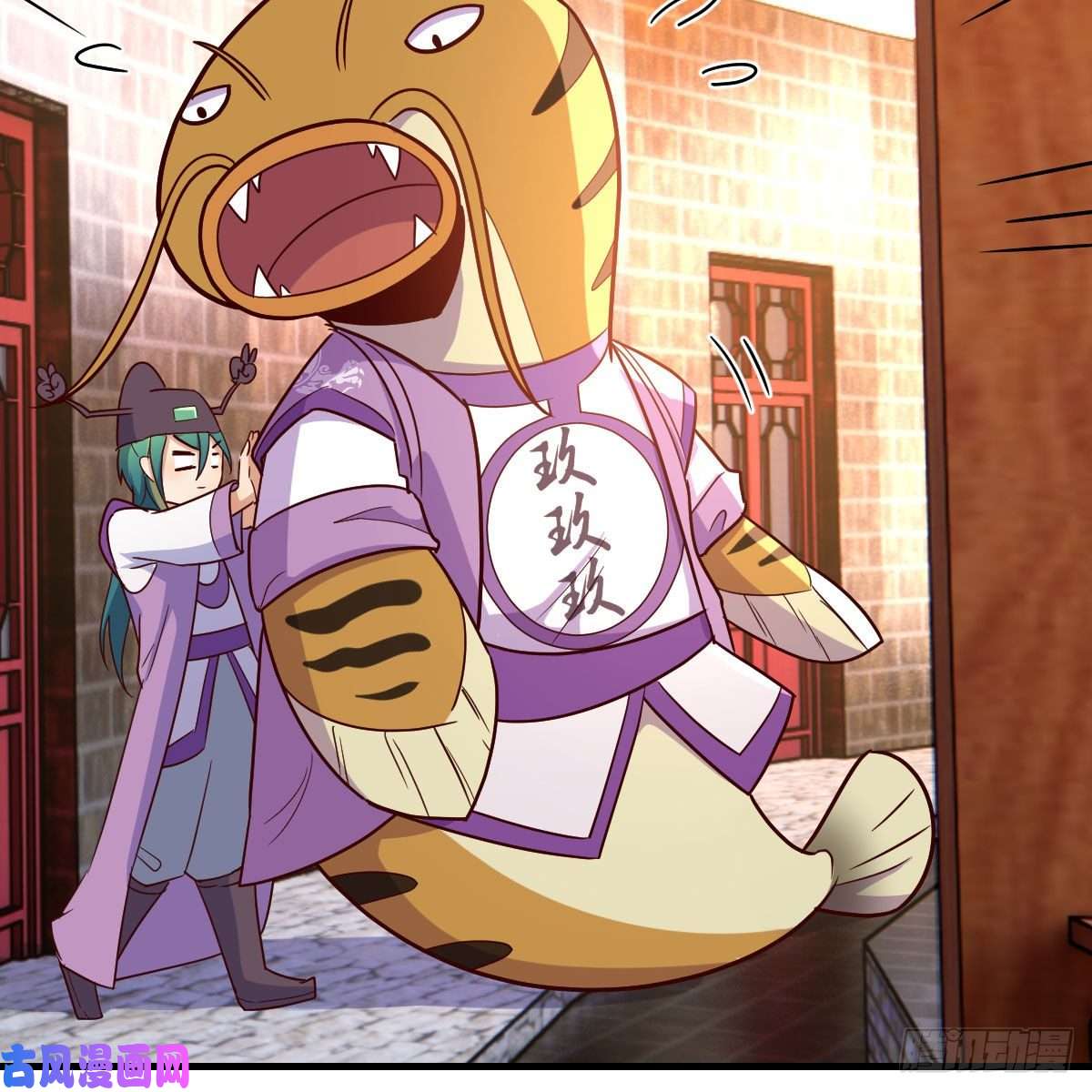 我有元婴NB症元婴大会