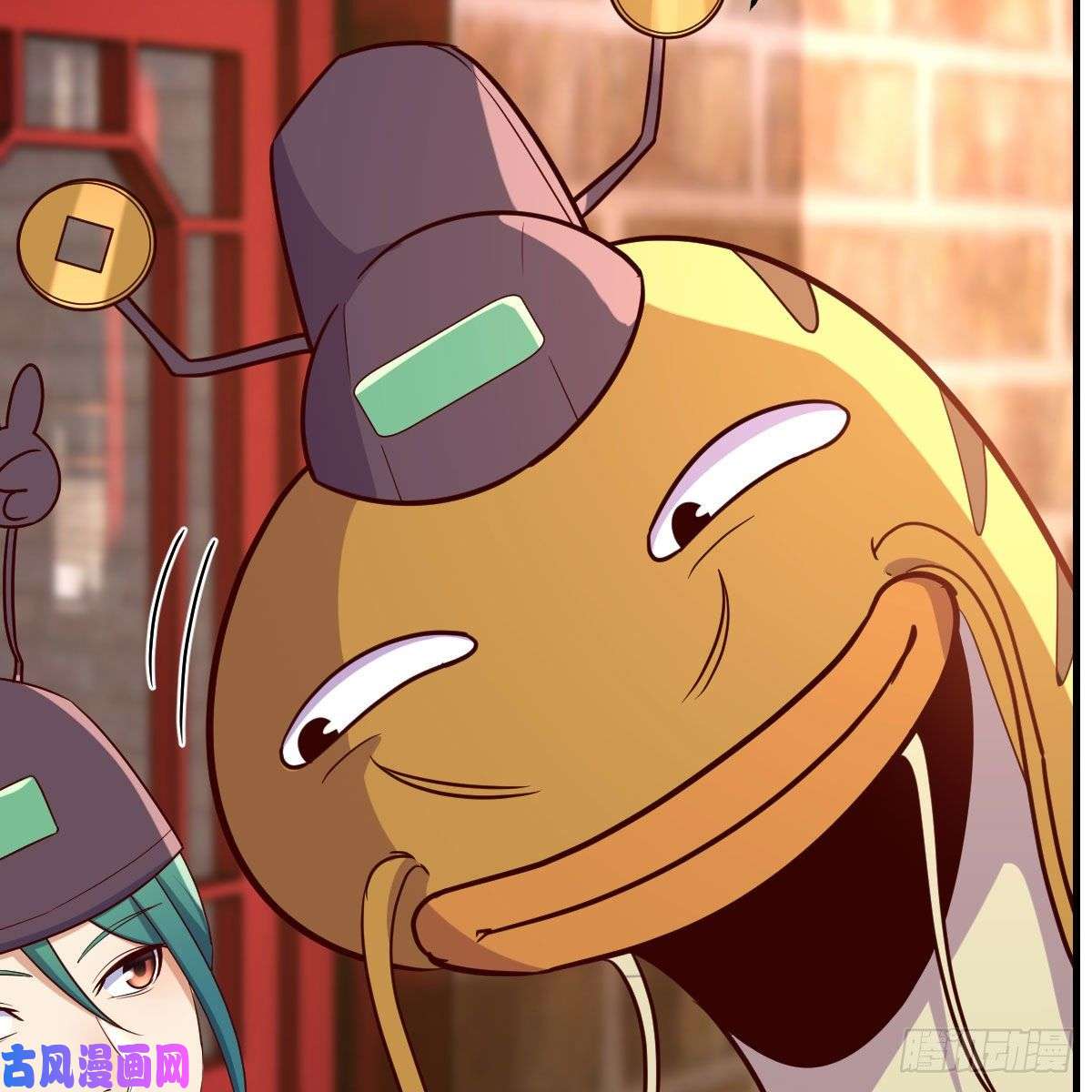 我有元婴NB症元婴大会