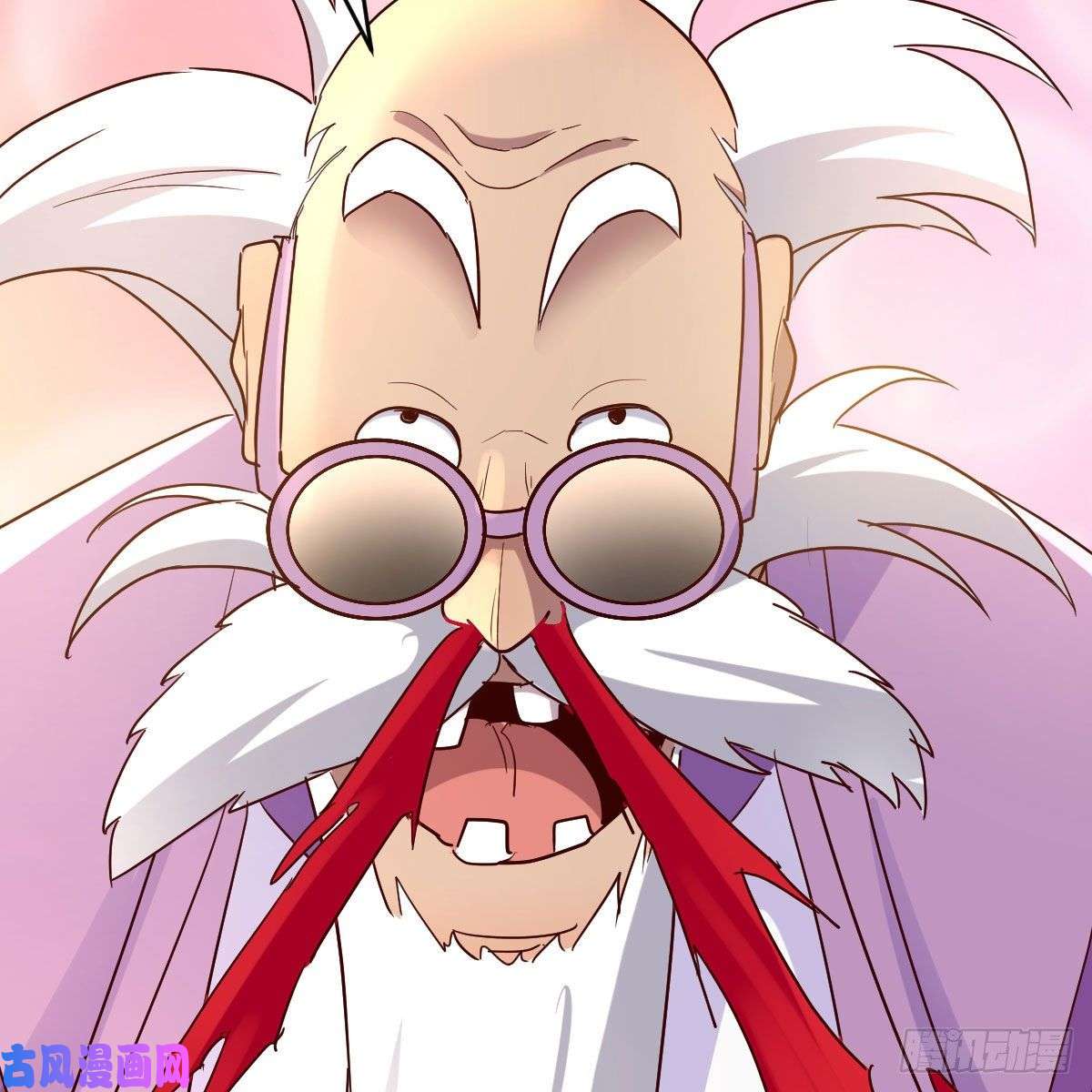 我有元婴NB症元婴大会