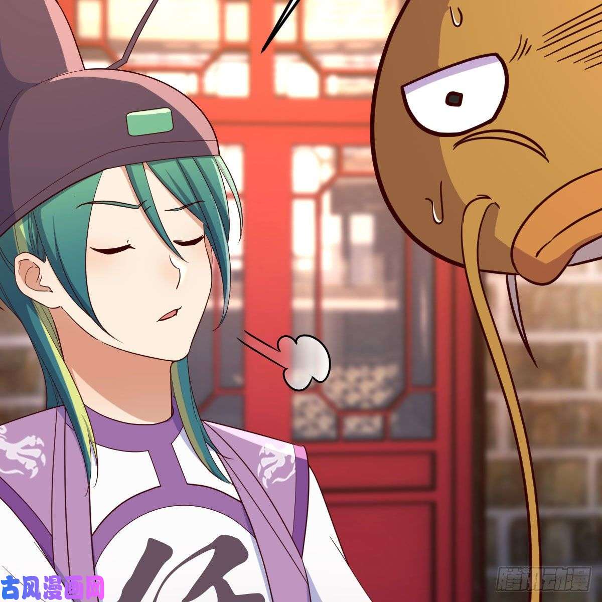 我有元婴NB症元婴大会