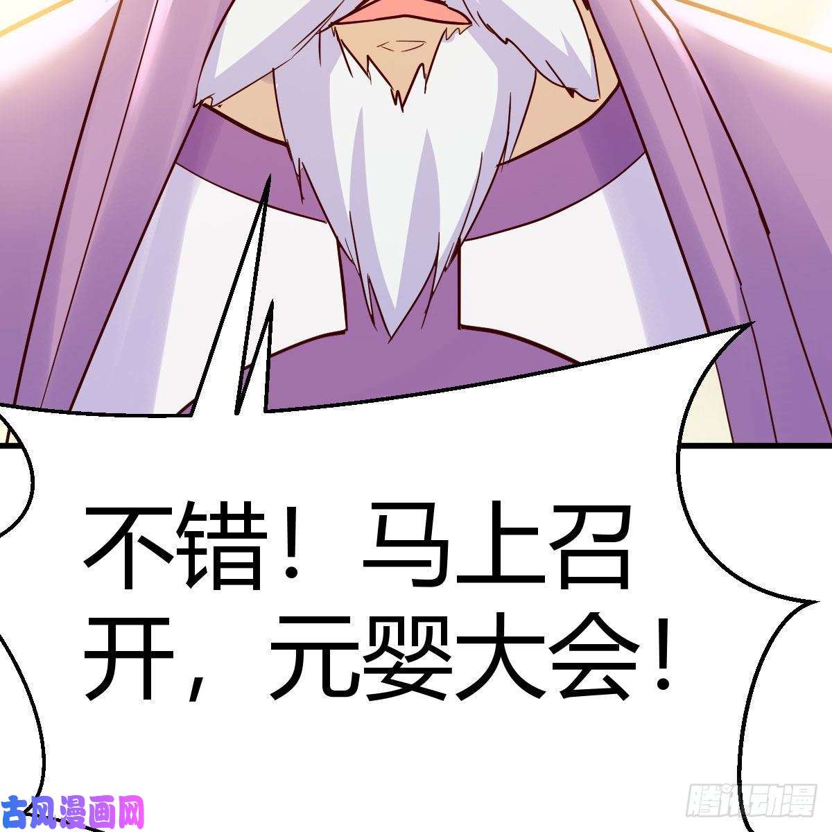 我有元婴NB症元婴大会