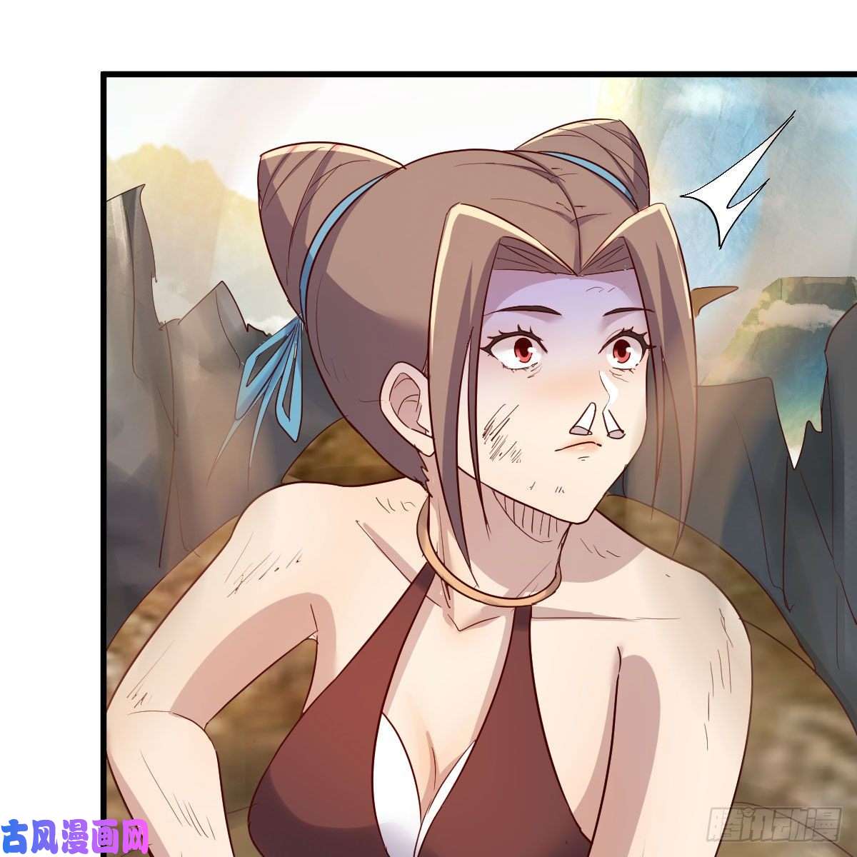 我有元婴NB症有种你进来啊！