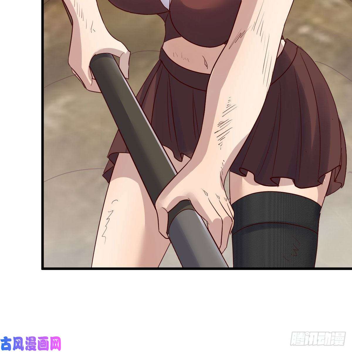 我有元婴NB症有种你进来啊！