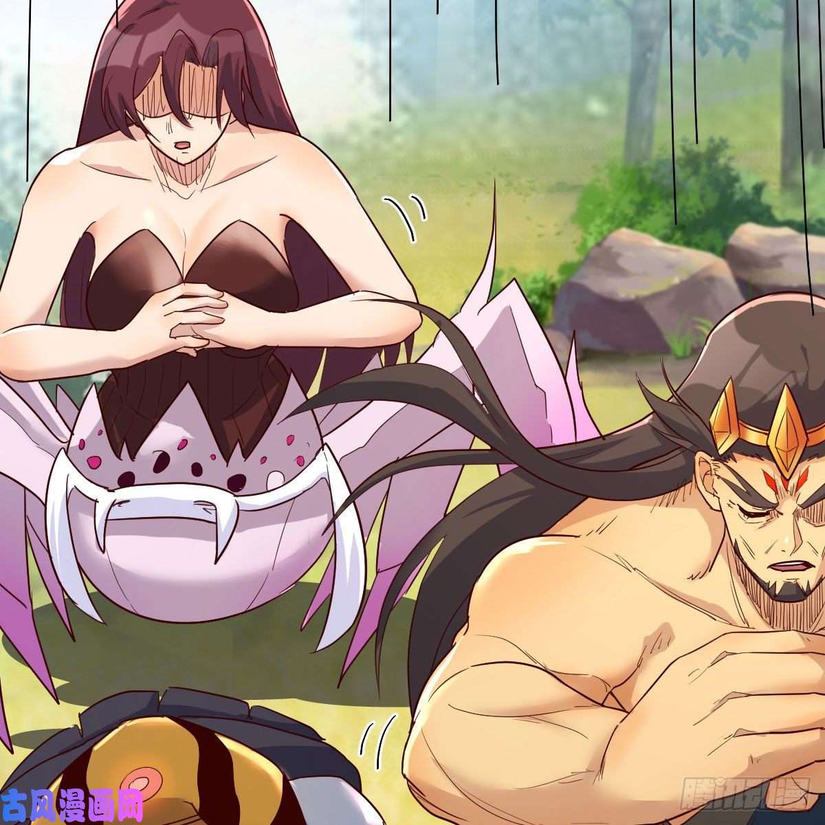 我有元婴NB症嫁给尊主吧！