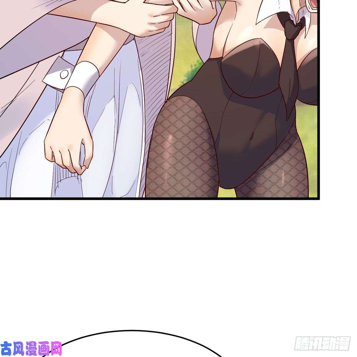 我有元婴NB症阿龙说得对！