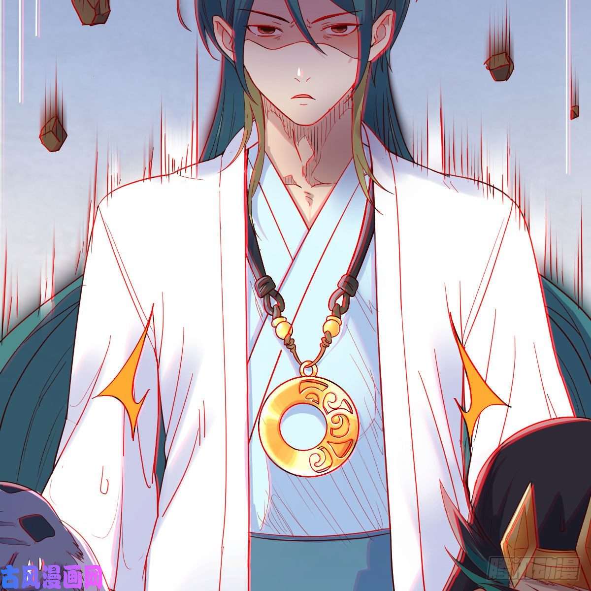 我有元婴NB症阿龙说得对！