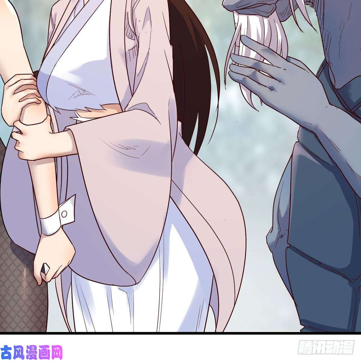 我有元婴NB症阿龙说得对！