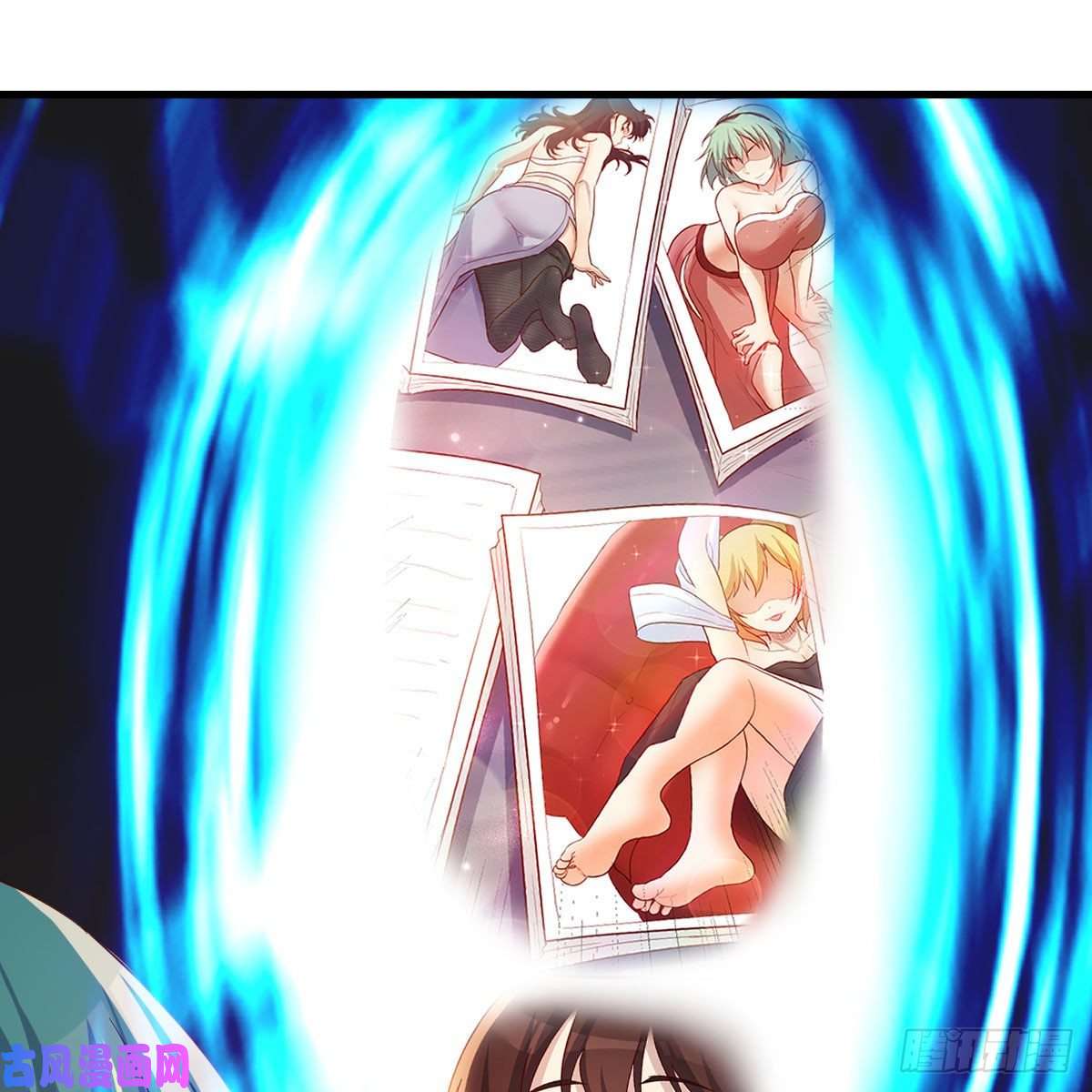 我有元婴NB症阿龙说得对！