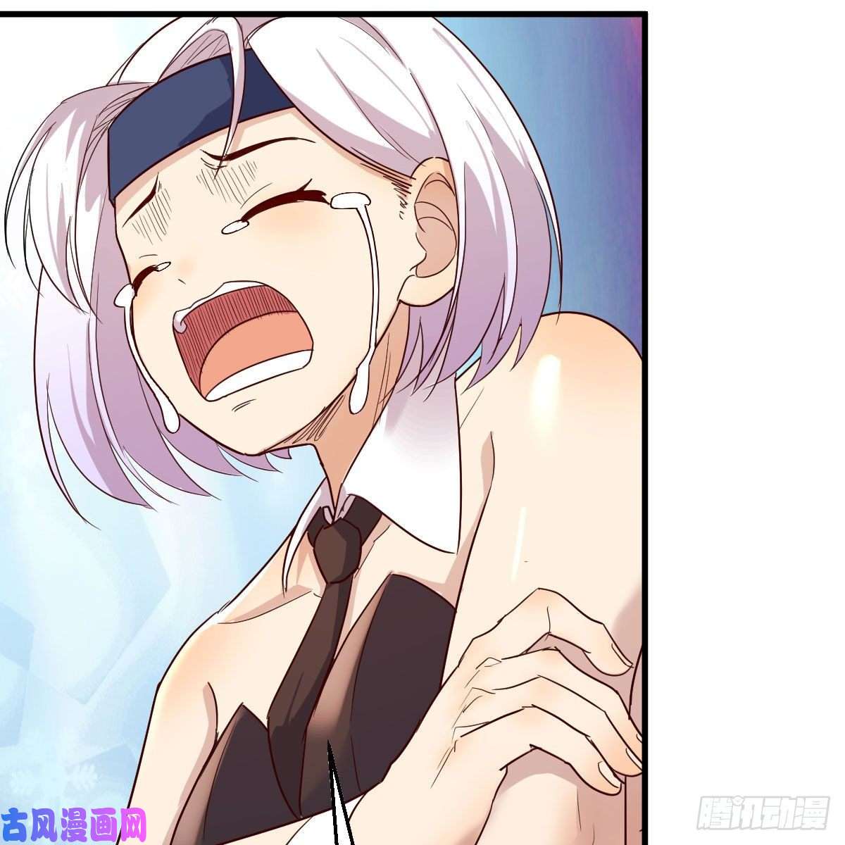 我有元婴NB症阿龙说得对！