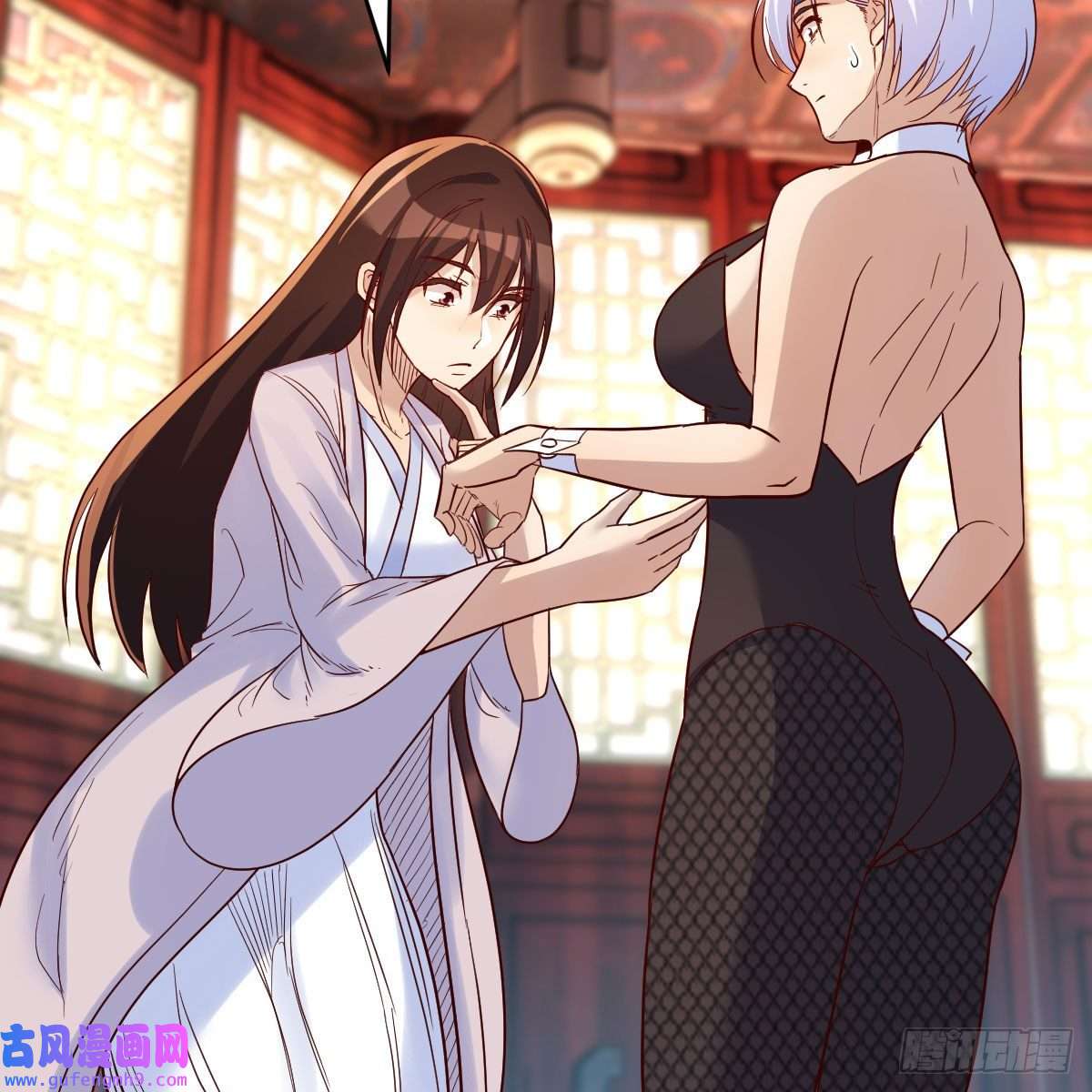 我有元婴NB症三个愿望