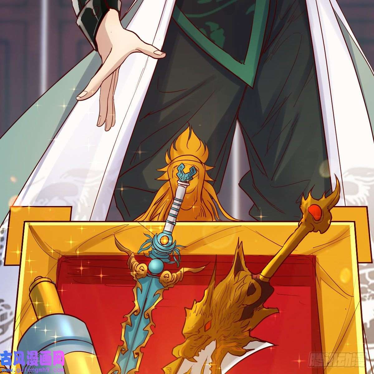 我有元婴NB症三个愿望