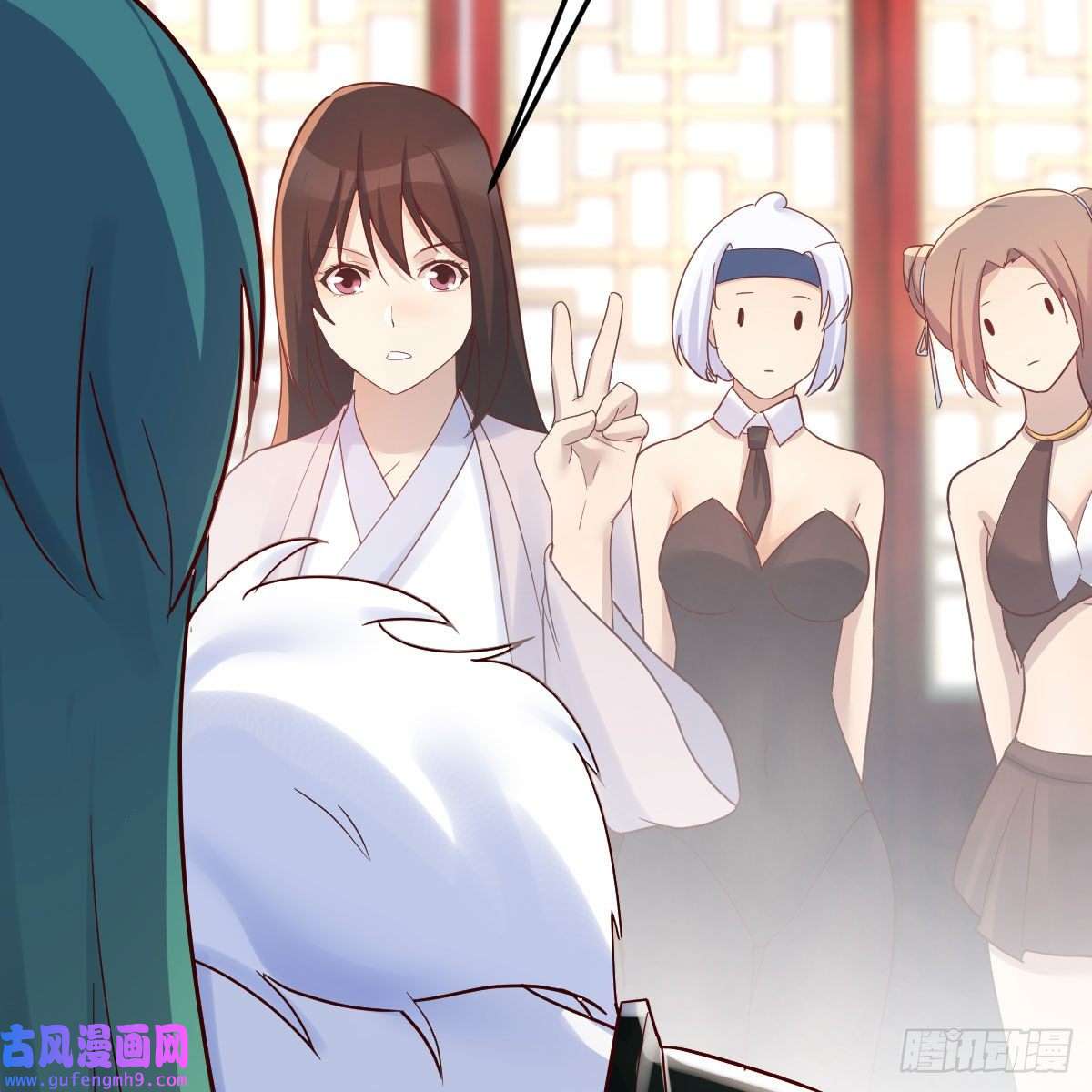 我有元婴NB症三个愿望