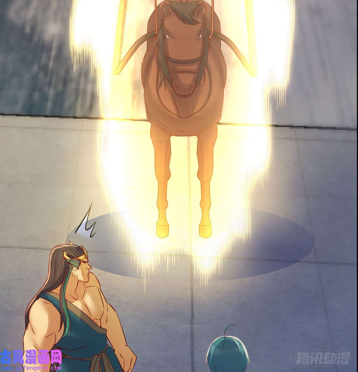 我有元婴NB症草率了