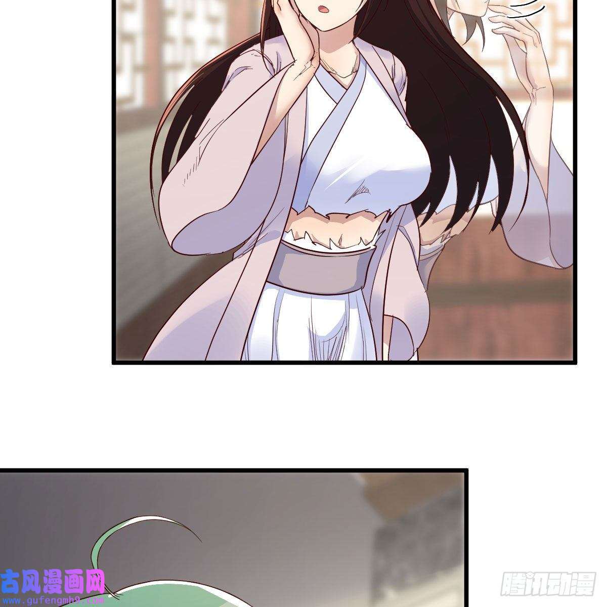 我有元婴NB症草率了