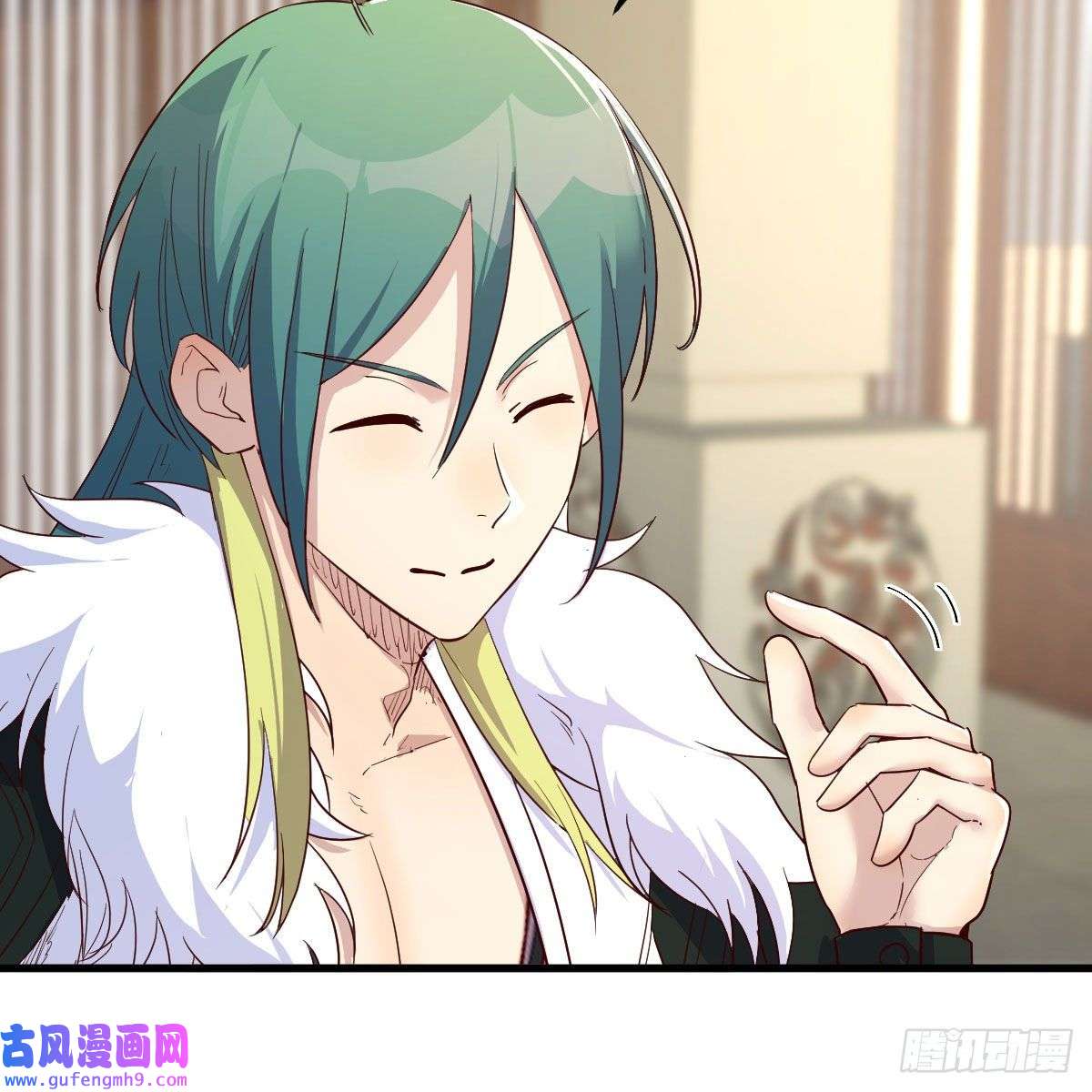 我有元婴NB症草率了