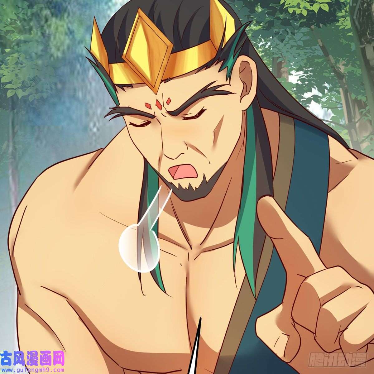 我有元婴NB症草率了