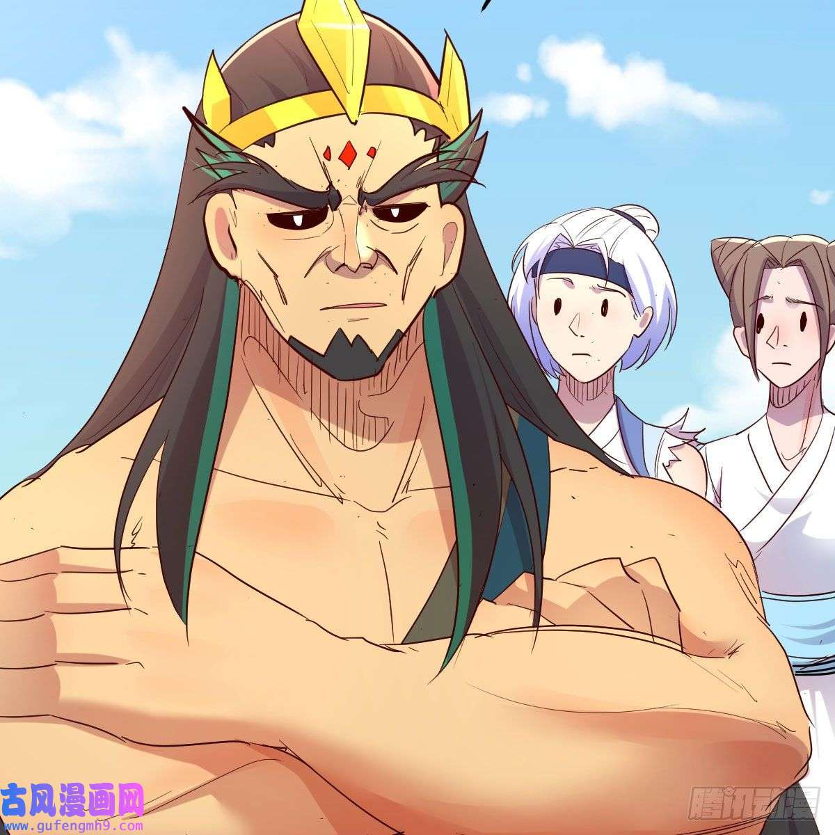 我有元婴NB症我也要看！