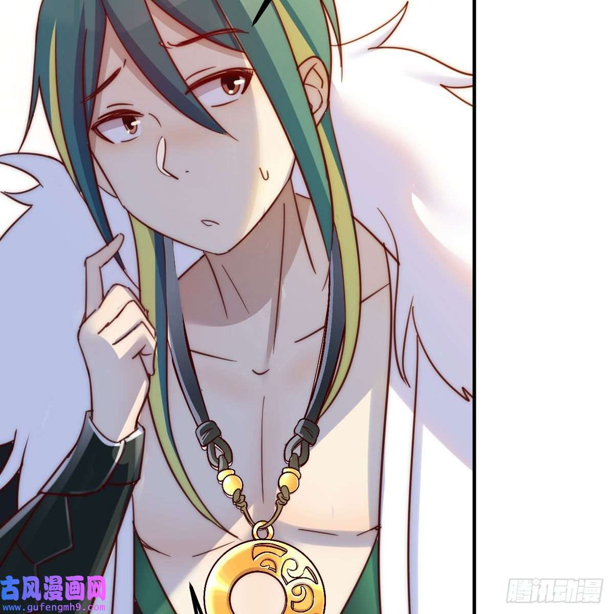 我有元婴NB症主动坦白