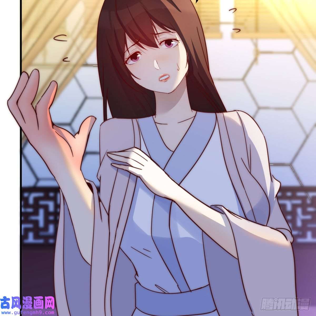 我有元婴NB症主动坦白