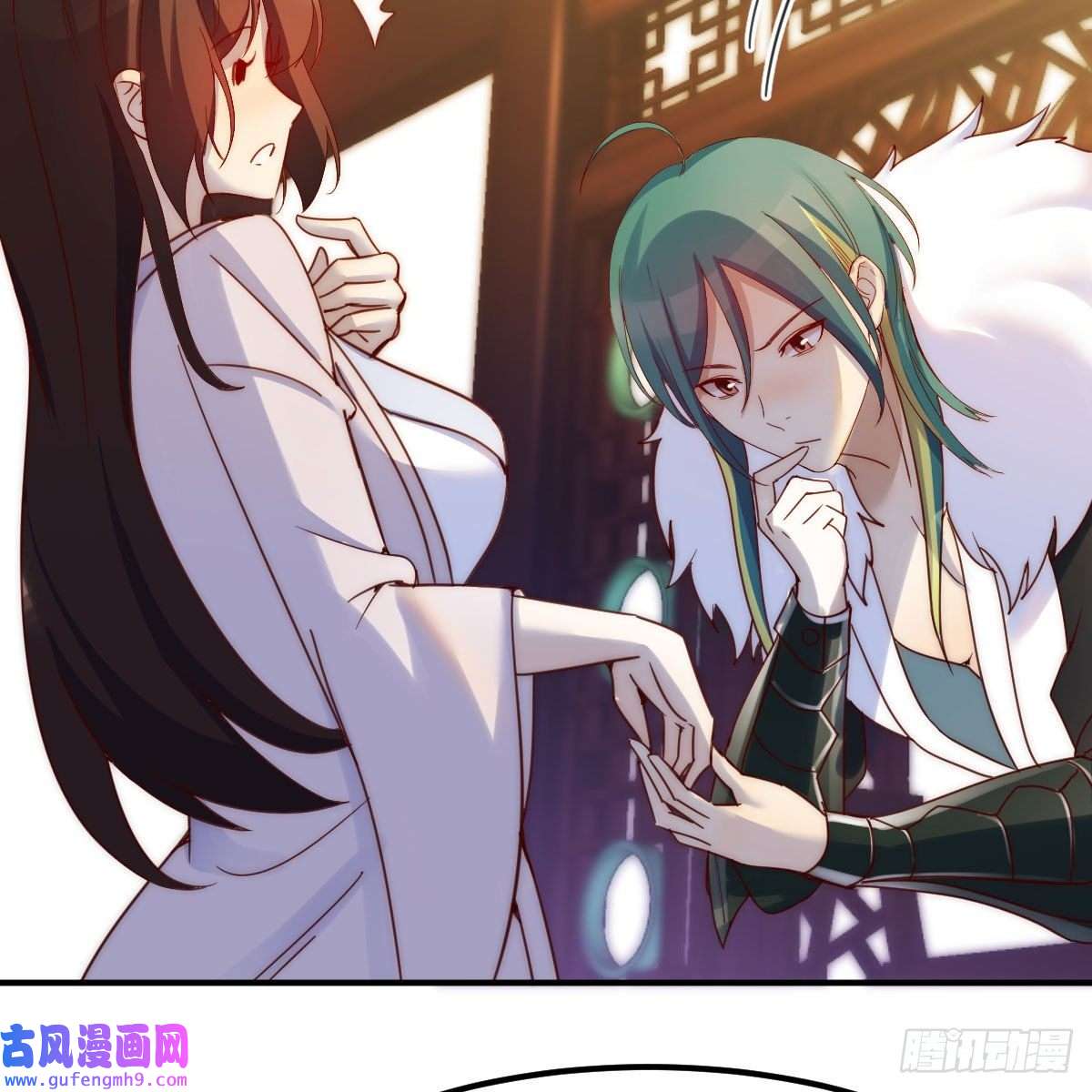 我有元婴NB症主动坦白