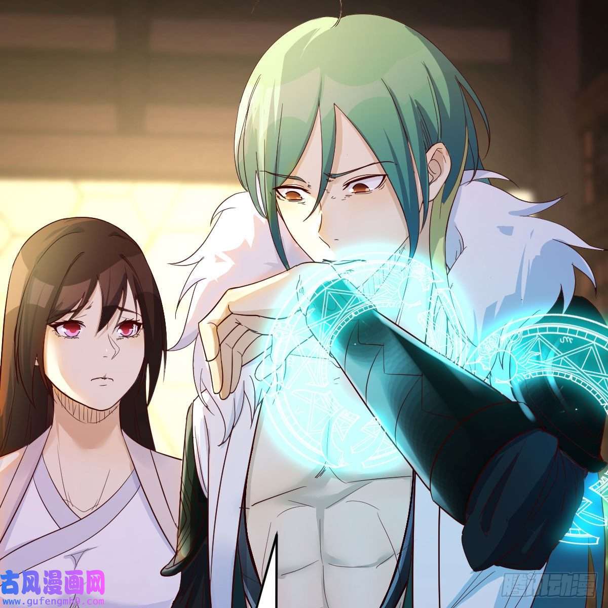 我有元婴NB症容酥的选择