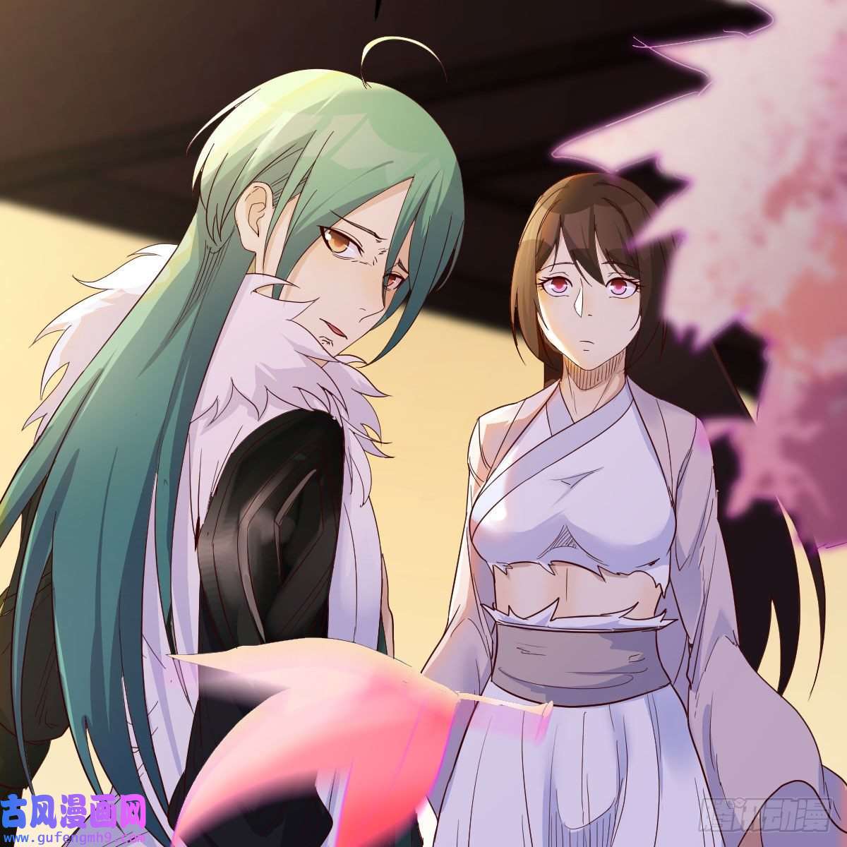 我有元婴NB症容酥的选择