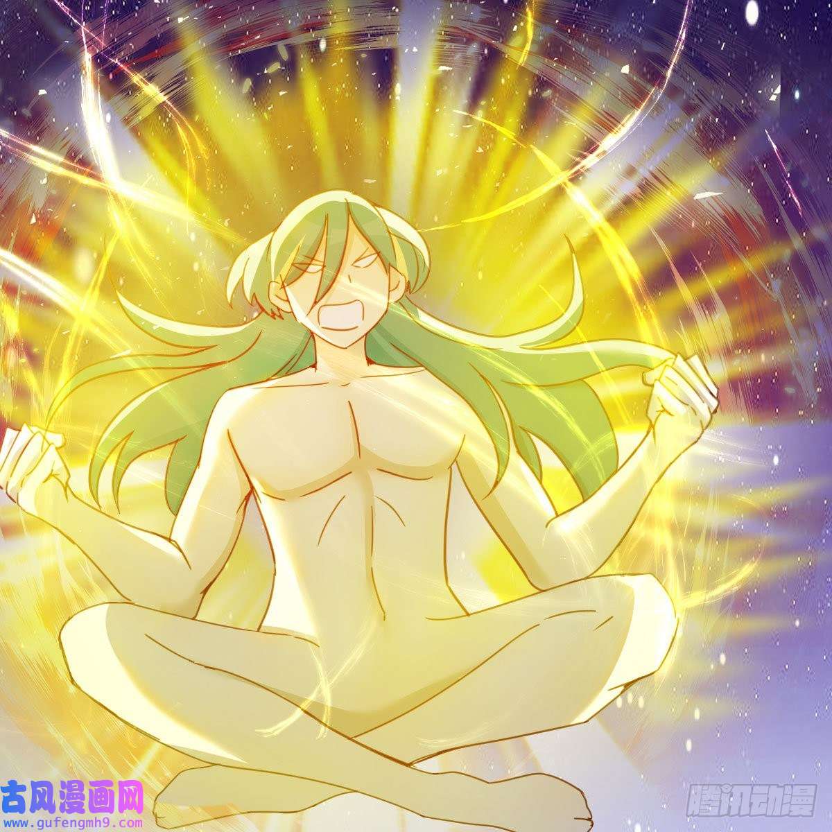 我有元婴NB症容酥的选择