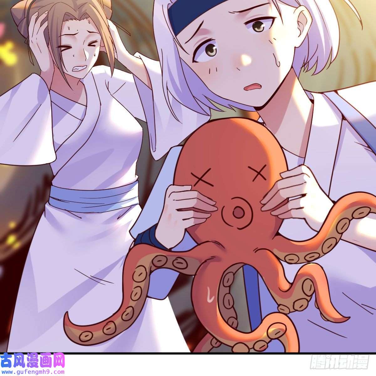 我有元婴NB症秘法了得