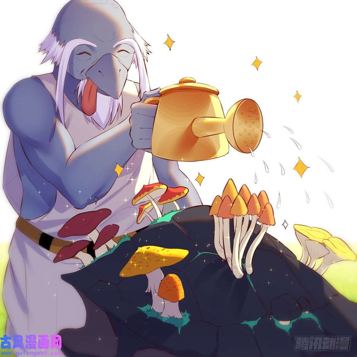 我有元婴NB症秘法了得