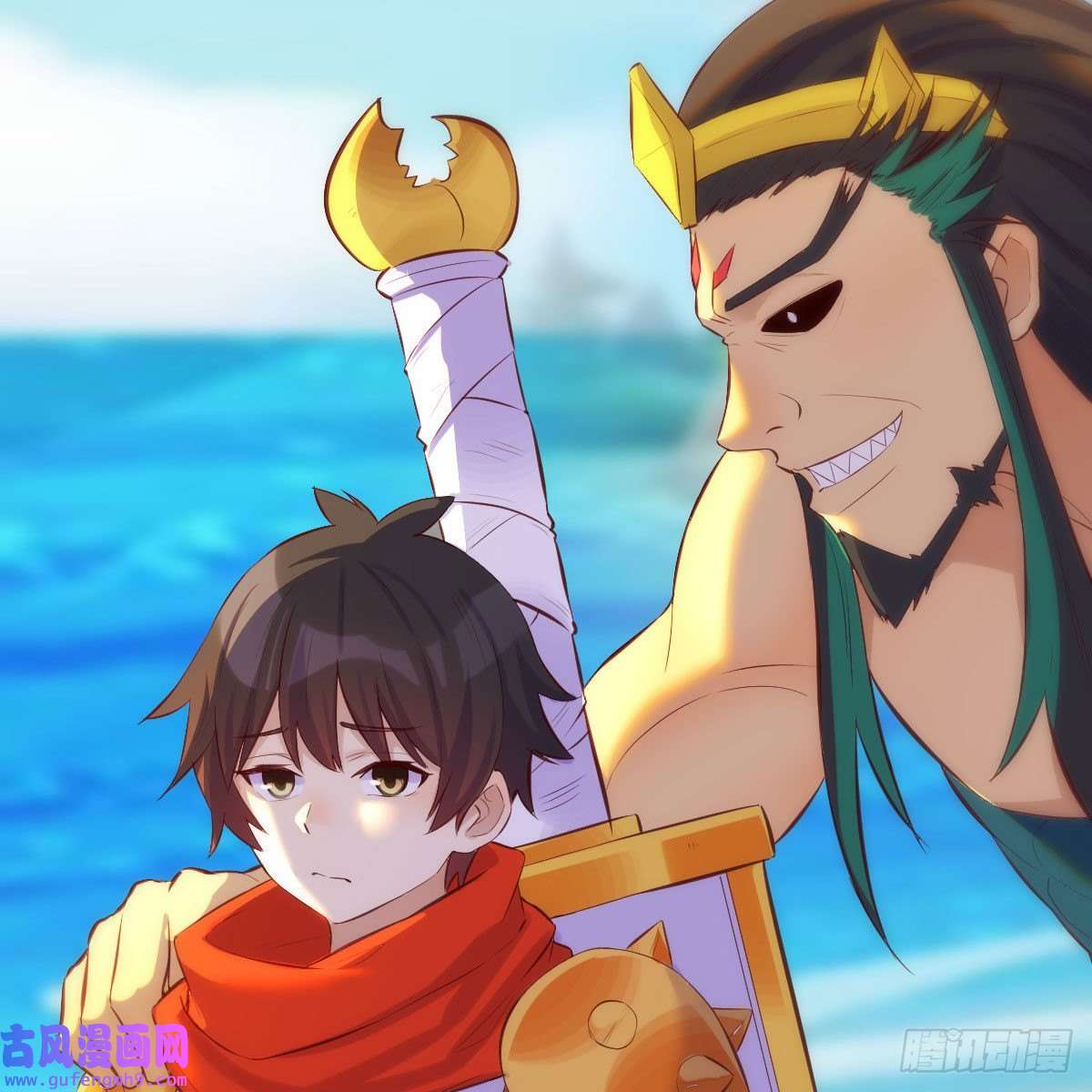 我有元婴NB症秘法了得