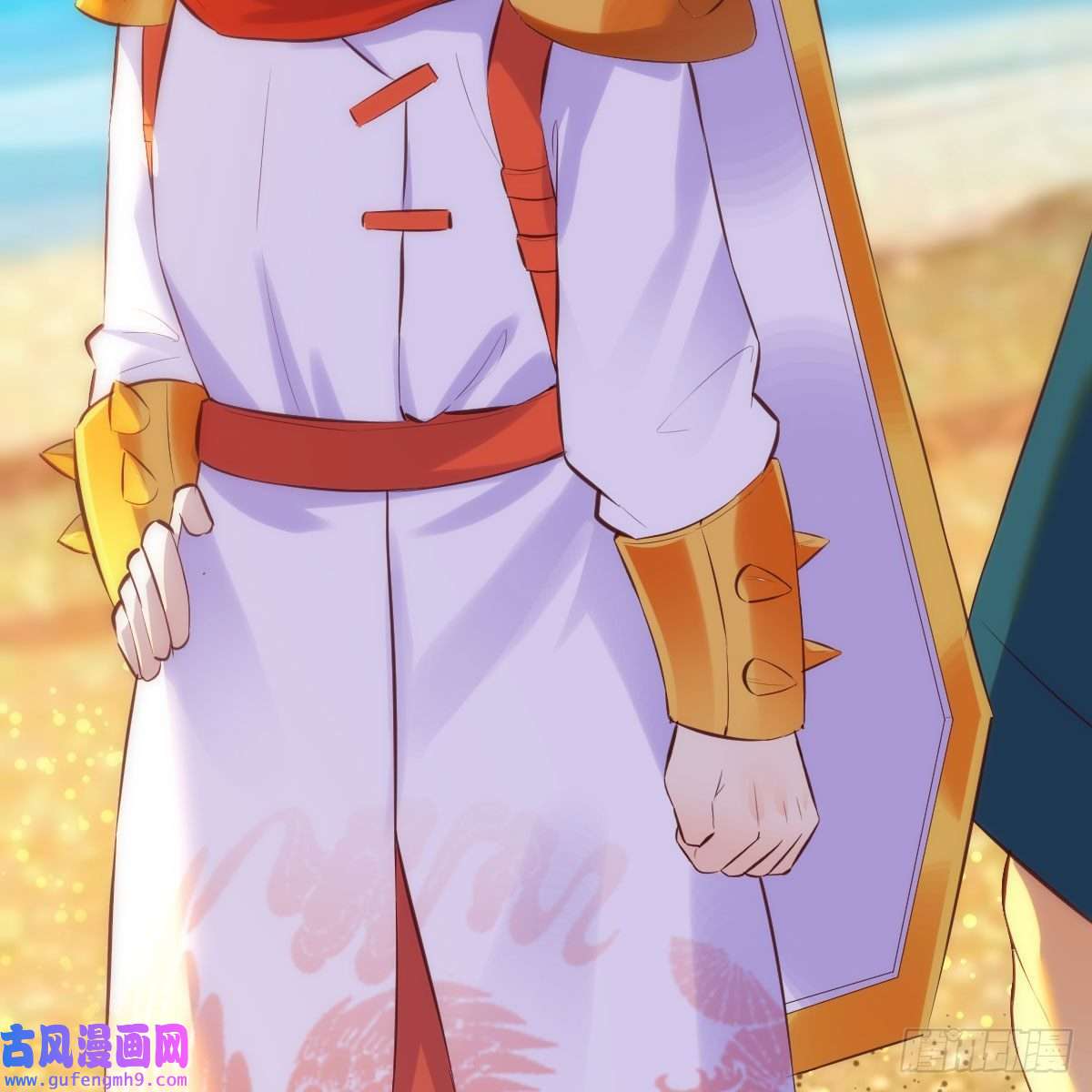 我有元婴NB症秘法了得