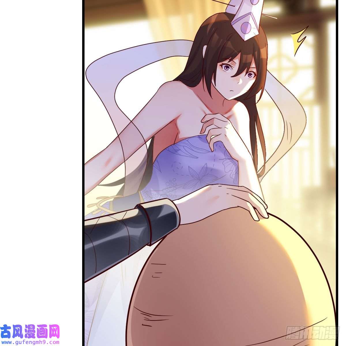 我有元婴NB症连更第一天！