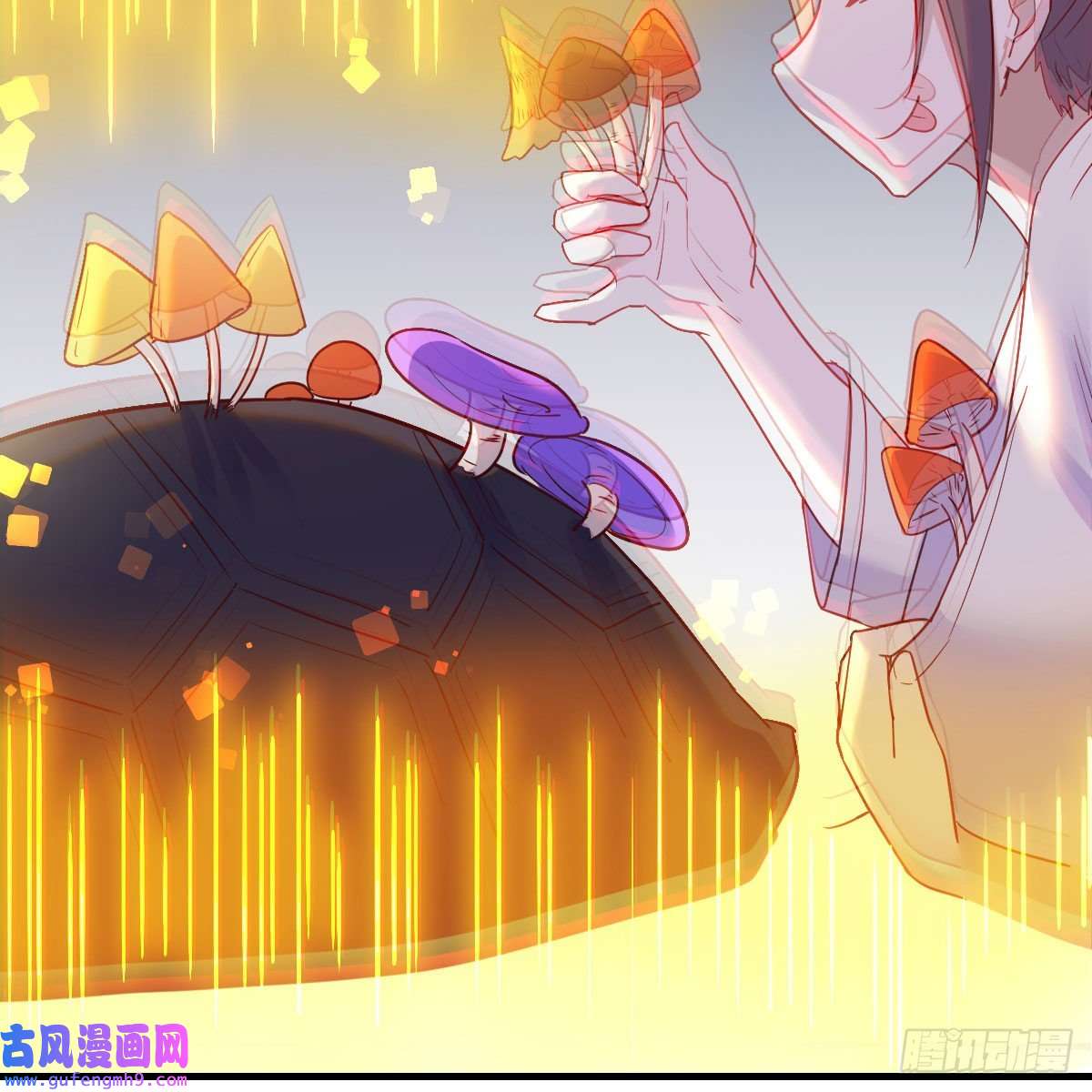 我有元婴NB症连更第一天！