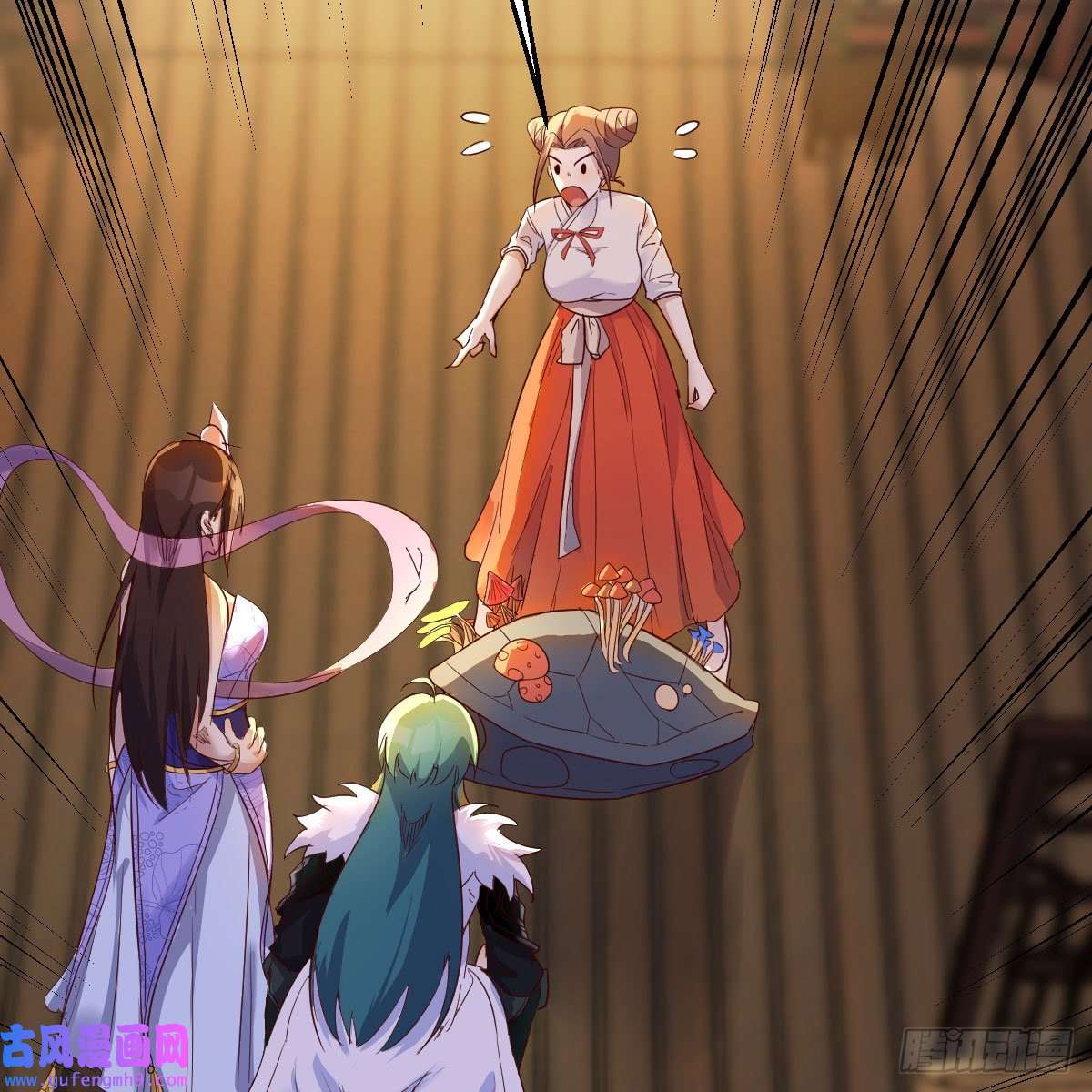 我有元婴NB症连更第一天！