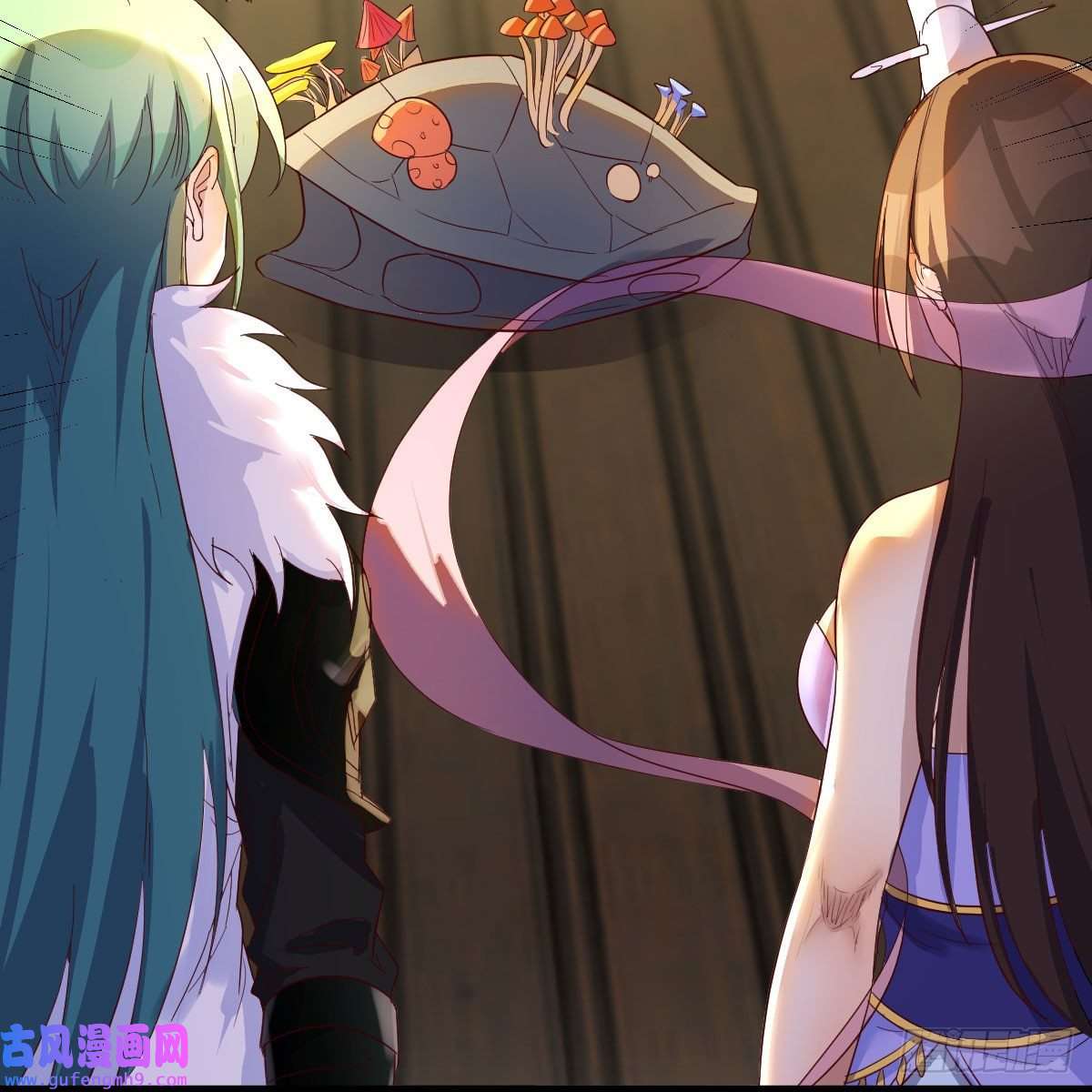 我有元婴NB症连更第一天！