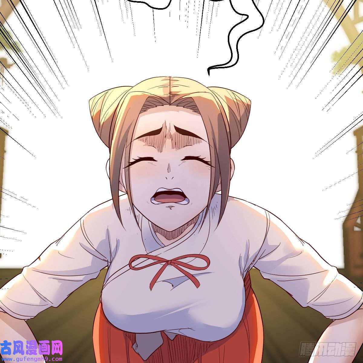 我有元婴NB症连更第一天！